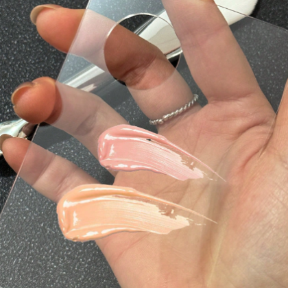 paleta de maquillaje cuadrada