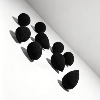 baby beauty blender negra