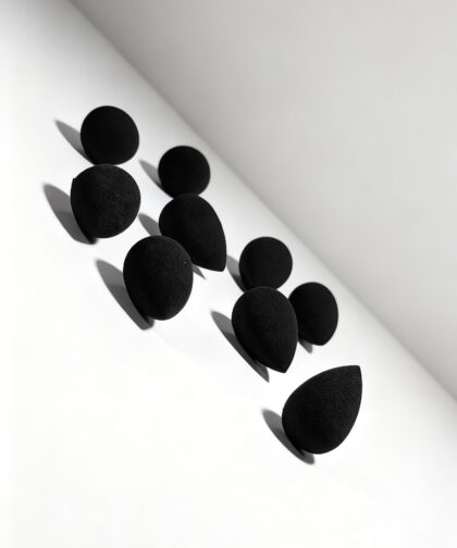 baby beauty blender negra